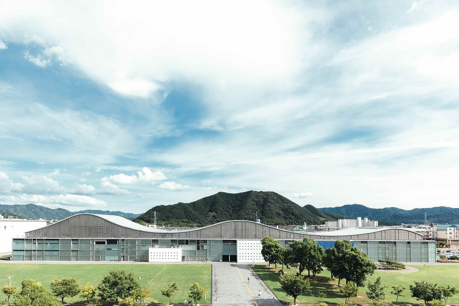 山口情報芸術センター [YCAM]